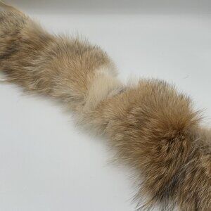 Coyote/Canada Goose Replacement Fur Trim